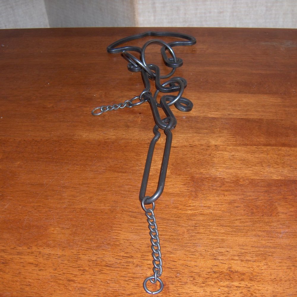 Iron Tavern Puzzle. No Instructions